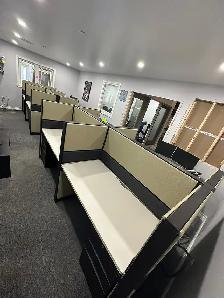 Used Teknion Call Center for Sale-Ufficio Furniture-Call Us Now! - Photo 9