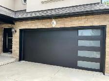 Sell, install and repair garage doors SUPER FAST SERVICE  ☎️ 613