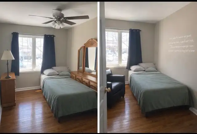 Room for rent in family home - Photo 4