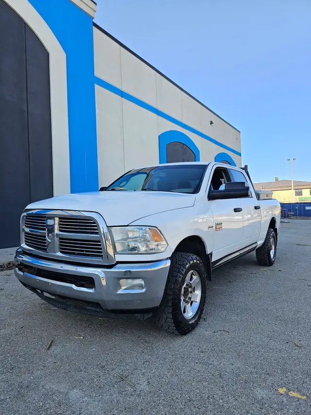 2012 Ram 2500 SLT