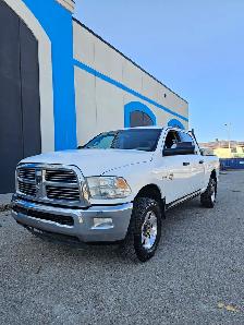 2012 Ram 2500 SLT