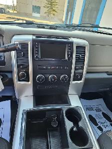 2012 Ram 2500 SLT - Photo 10