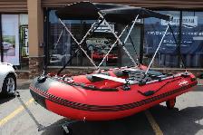 12ft Inflatable Boat perfect for Fishing / Cottage / Lake Use
