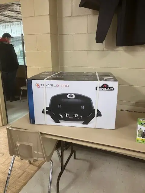 BBQ FOR SALE