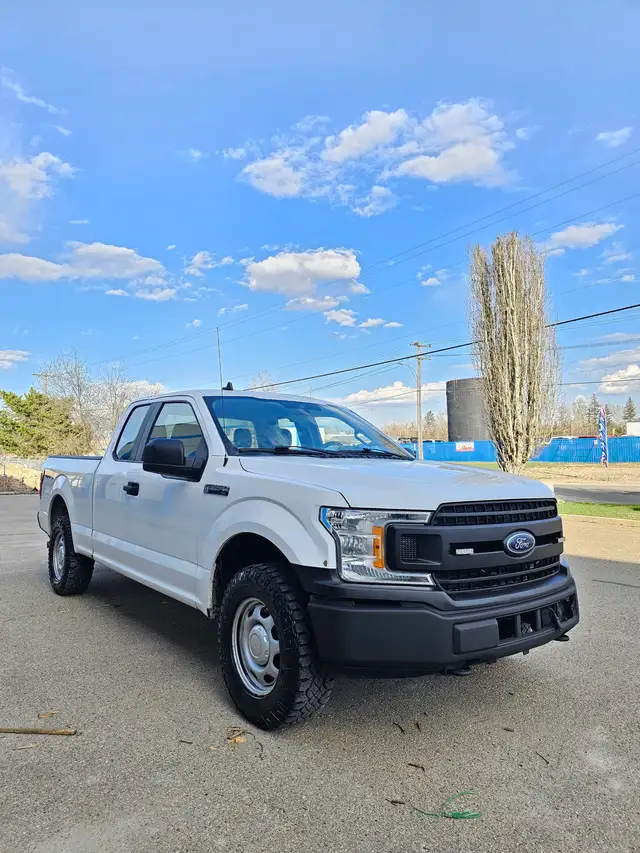2020 Ford F-150 XL