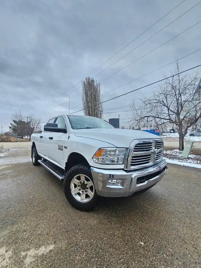 2013 Ram 2500 SLT