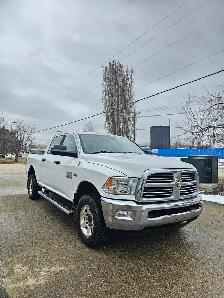 2013 Ram 2500 SLT - Photo 4