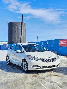 2014 KIA Forte EX