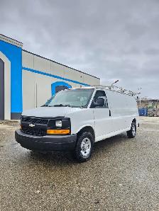 2009 Chevrolet Express 3500