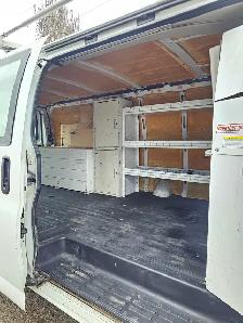 2009 Chevrolet Express 3500 - Photo 6