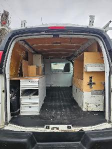 2009 Chevrolet Express 3500 - Photo 15