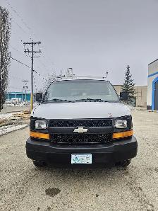 2012 Chevrolet Express 3500 - Photo 7
