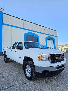 2013 GMC Sierra 2500HD Work Truck - Photo 3