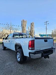 2013 GMC Sierra 2500HD Work Truck - Photo 6