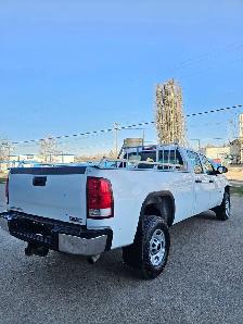 2013 GMC Sierra 2500HD Work Truck - Photo 8