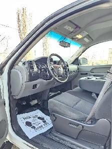 2013 GMC Sierra 2500HD Work Truck - Photo 9