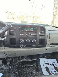 2013 GMC Sierra 2500HD Work Truck - Photo 12