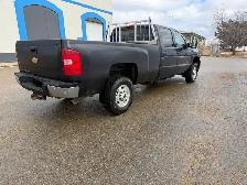 2013 Chevrolet Silverado 2500 LT - Photo 4