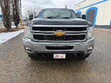 2013 Chevrolet Silverado 2500 LT - Photo 6