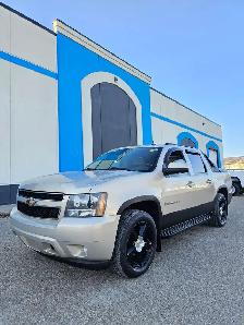 2009 Chevrolet Avalanche LS