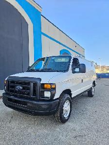 2013 Ford E-250