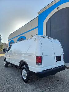 2013 Ford E-250 - Photo 6