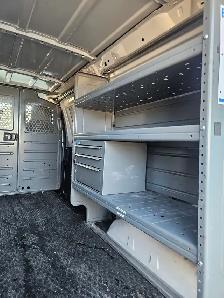 2013 Ford E-250 - Photo 10