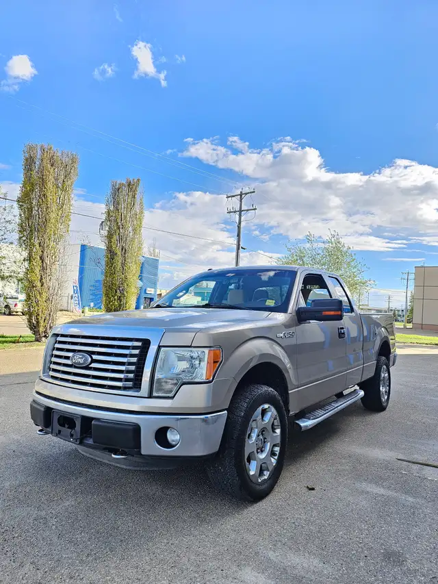 2011 Ford F-150 XLT