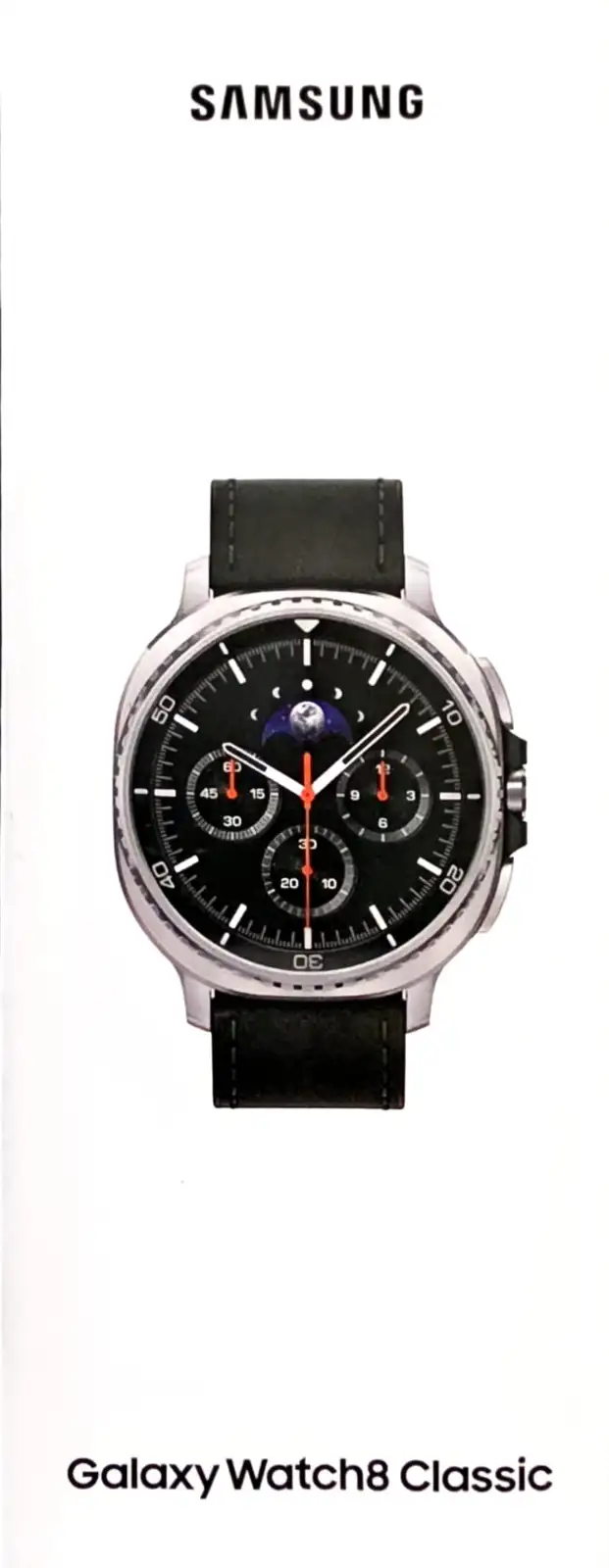 Samsung Galaxy Watch 8 Classic LTE 46mm