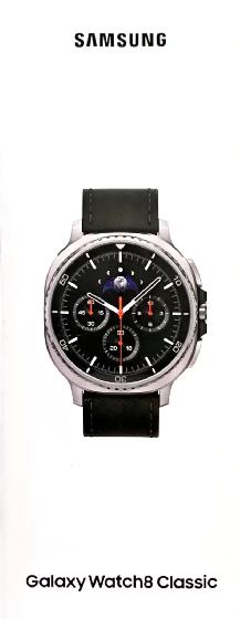 Samsung Galaxy Watch 8 Classic LTE 46mm