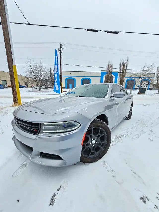 2017 Dodge Charger SXT