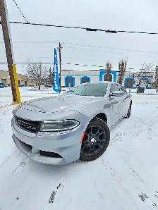2017 Dodge Charger SXT
