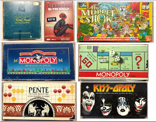 Board Games