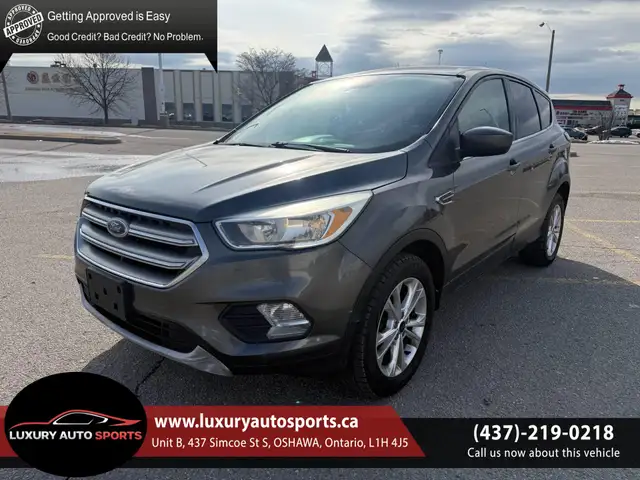 2017 Ford Escape AWD 4dr SE