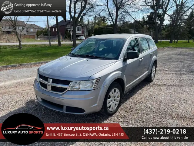 2015 Dodge Journey FWD 4dr Canada Value Pkg