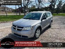 2015 Dodge Journey FWD 4dr Canada Value Pkg