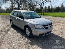 2015 Dodge Journey FWD 4dr Canada Value Pkg - Photo 3