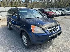 2004 Honda CR-V 4WD EX-L Auto - Photo 2
