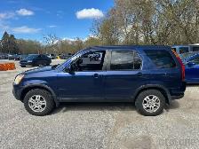 2004 Honda CR-V 4WD EX-L Auto - Photo 4