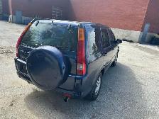 2004 Honda CR-V 4WD EX-L Auto - Photo 11