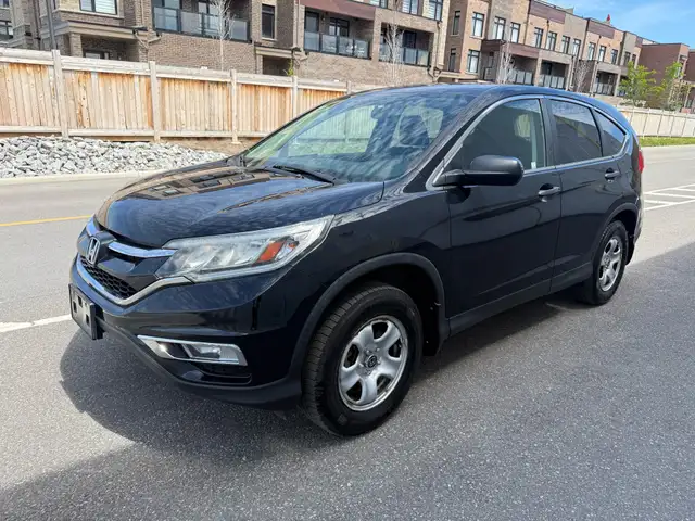 2015 Honda CR-V AWD 5dr LX