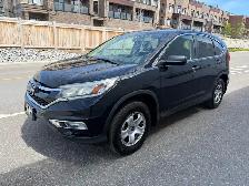 2015 Honda CR-V AWD 5dr LX