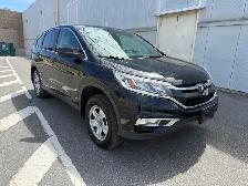 2015 Honda CR-V AWD 5dr LX - Photo 3