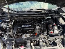 2015 Honda CR-V AWD 5dr LX - Photo 9