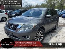 2016 Nissan Pathfinder 4WD 4dr S