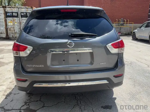 2016 Nissan Pathfinder 4WD 4dr S - Photo 5