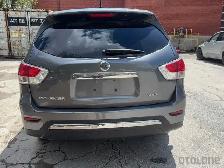 2016 Nissan Pathfinder 4WD 4dr S - Photo 5