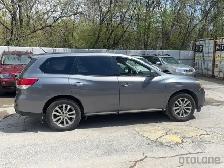 2016 Nissan Pathfinder 4WD 4dr S - Photo 7