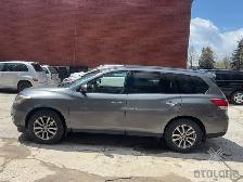 2016 Nissan Pathfinder 4WD 4dr S - Photo 8