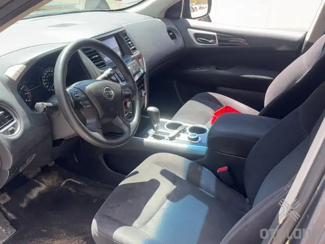 2016 Nissan Pathfinder 4WD 4dr S - Photo 12
